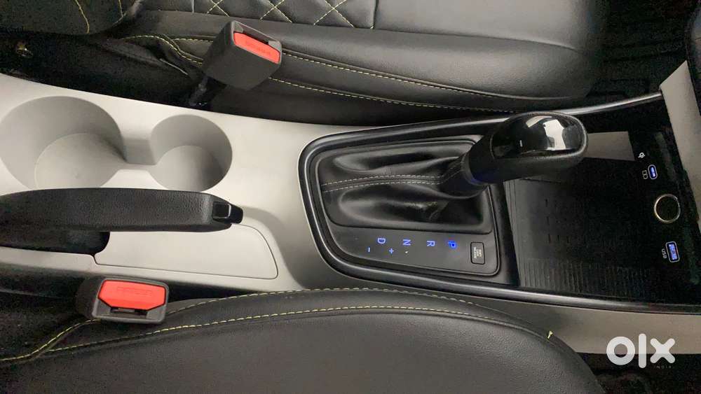 Hyundai New I20 1.2 Sportz Ivt, 2024, Petrol