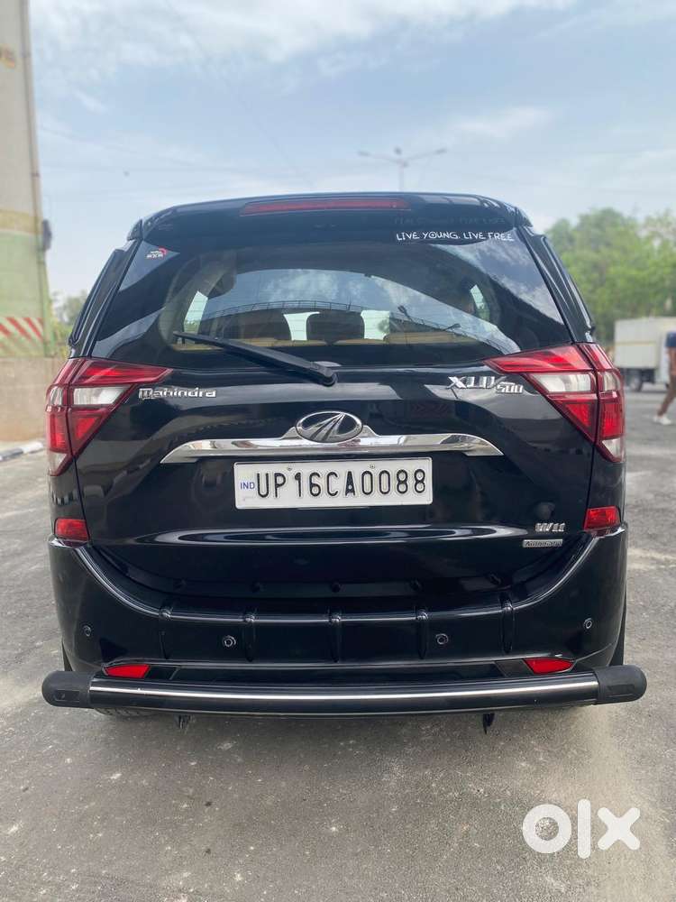 Mahindra Xuv500 W11 Option At, 2018, Diesel
