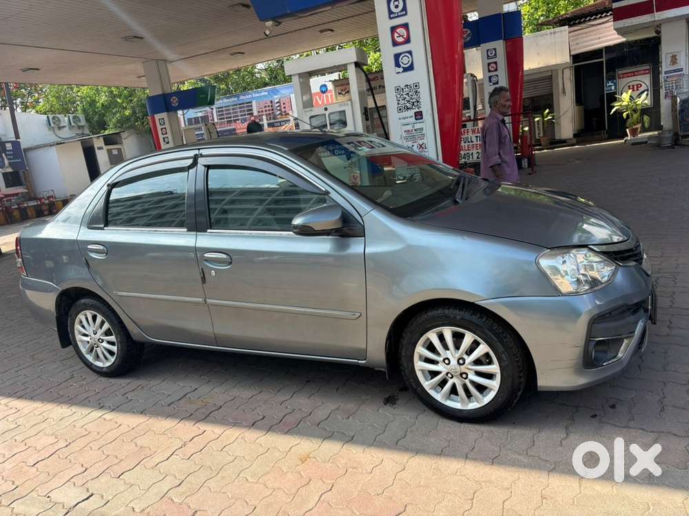 Toyota Etios Vx D Diesel 2018