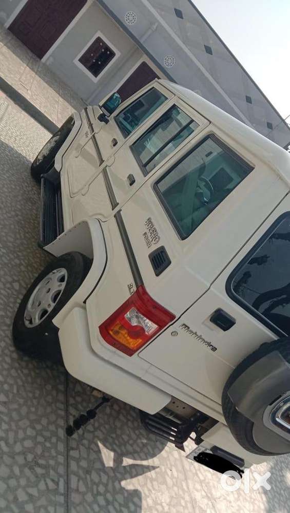 Mahindra Bolero 2018 Diesel Well Maintained