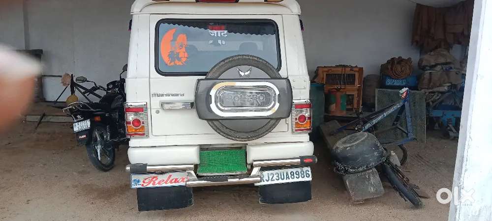 Mahindra Bolero 1.5 Power 2014