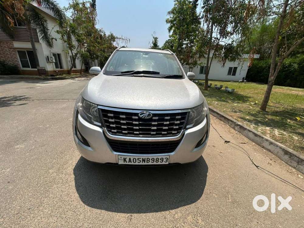 Mahindra Xuv500 W9, 2021, Diesel