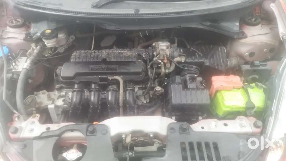 Honda Brio V Automatic 2017