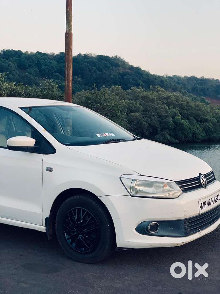 Volkswagen Vento 2011 Petrol 82000 Km Driven
