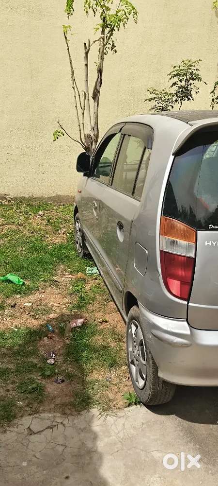 Hyundai Santro GS ZIP 2001