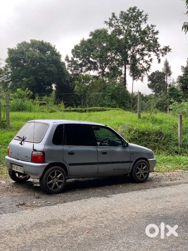 Maruti Suzuki Zen 2002