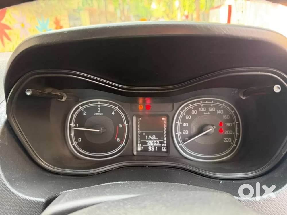 Maruti Suzuki Vitara Brezza Zdi, 2018, Diesel