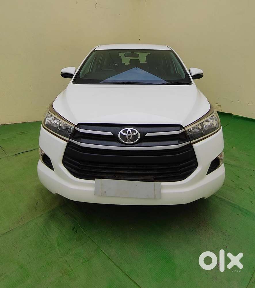 Toyota Innova Crysta 2.4 G Mt, 2020, Diesel
