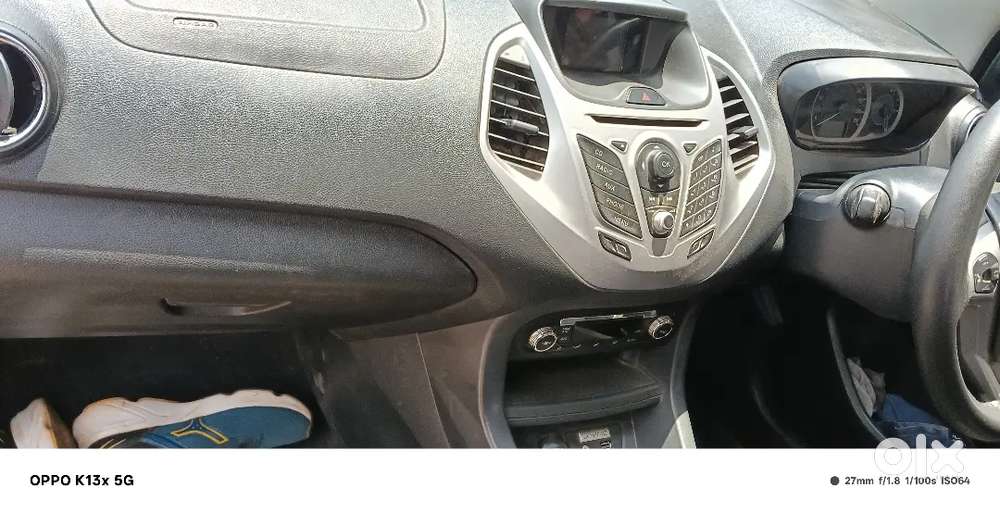 Ford Figo Titanium 2017 To 2032 Varaku Undi