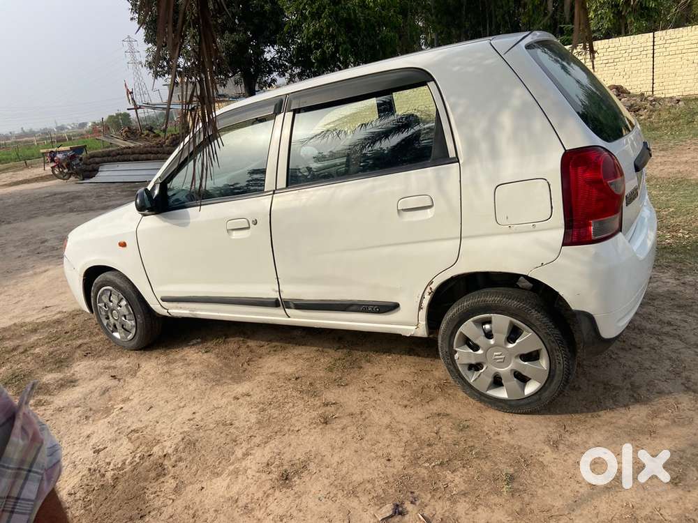 Maruti Suzuki Alto K10 2013
