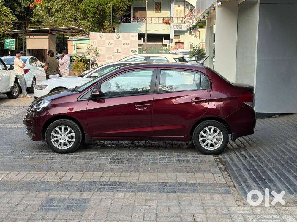 Honda Amaze V 1.2 Petrol Cvt, 2013, Petrol