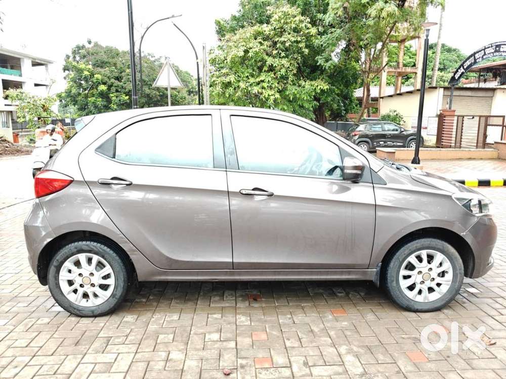 Tata Tiago Xz 2018
