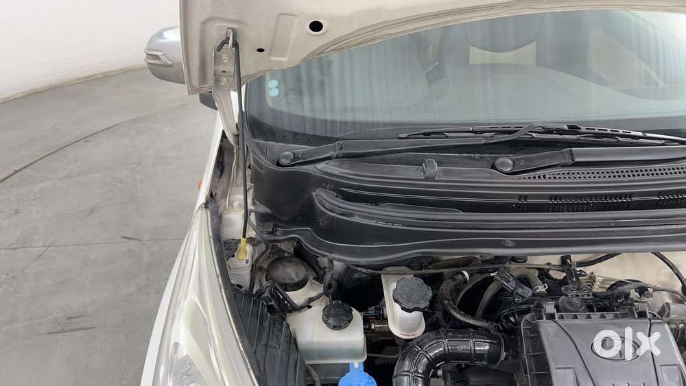 Hyundai Eon Magna +, 2017, Petrol