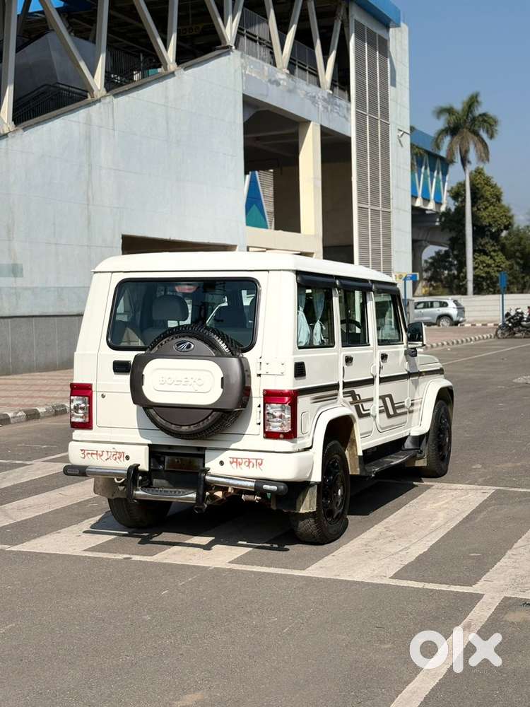 Mahindra Bolero Diesel 2022
