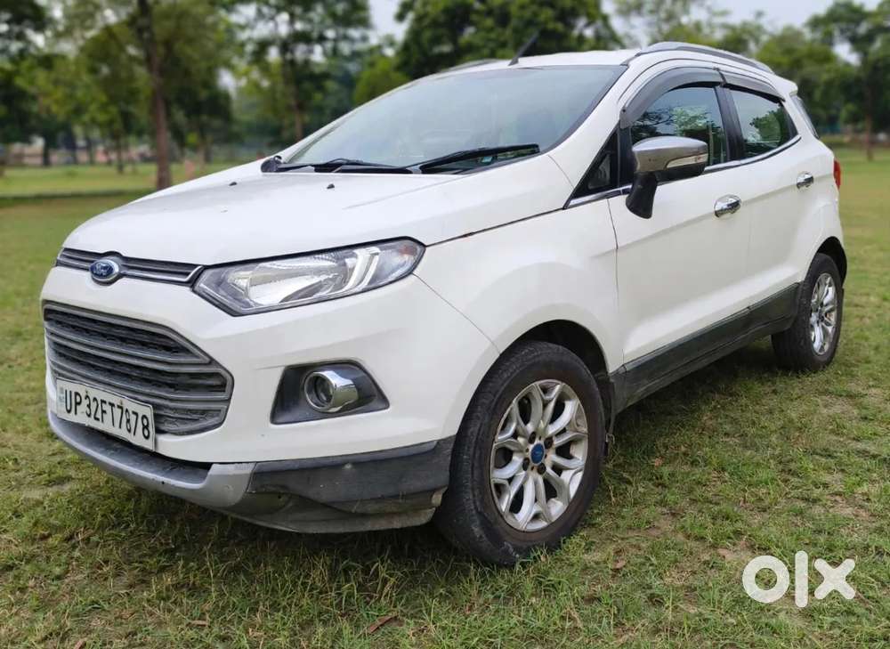 Ford Ecosport 1.5 Tdci Ambiente, 2014, Diesel