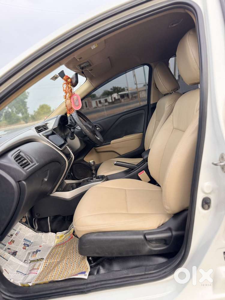Honda City I-vtec Cvt V, 2017, Diesel