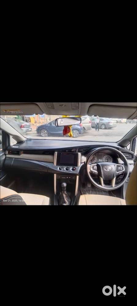 Toyota Innova Crysta 2.4 G Mt, 2019, Diesel