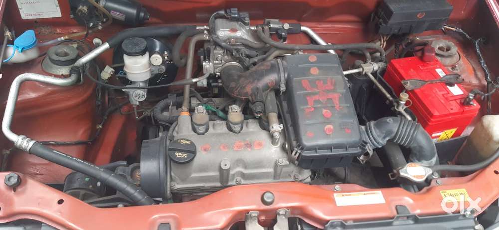 Maruti Suzuki Alto 0.8 Lxi (o), 2011, Petrol