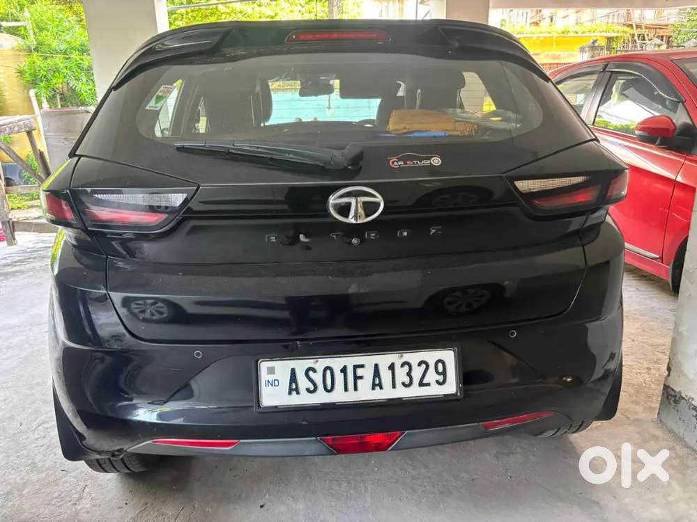Tata Altroz 2022 Petrol Manual
