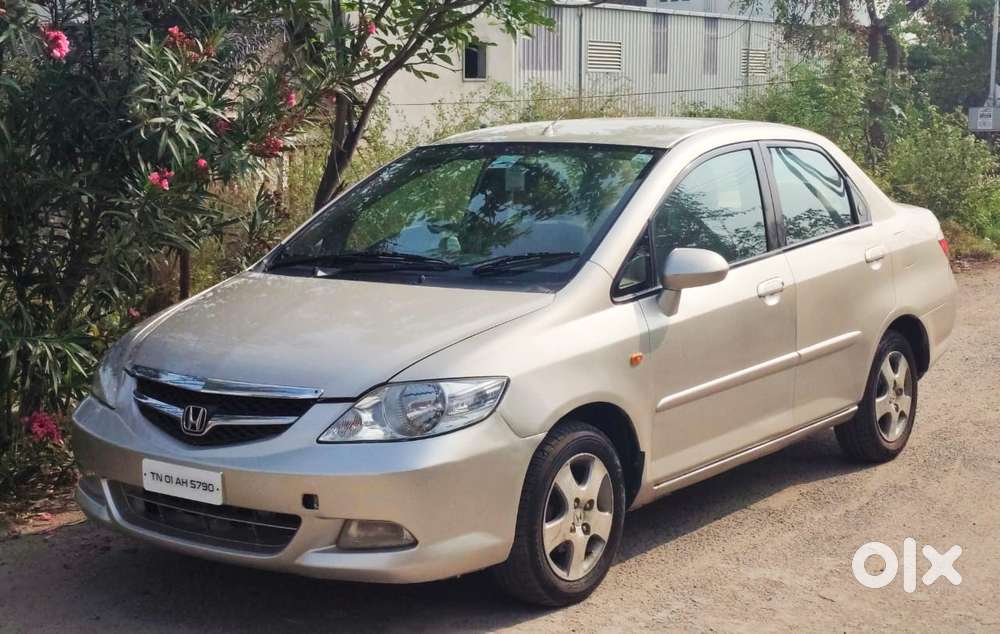 Honda City Zx Vtec, 2009, Petrol