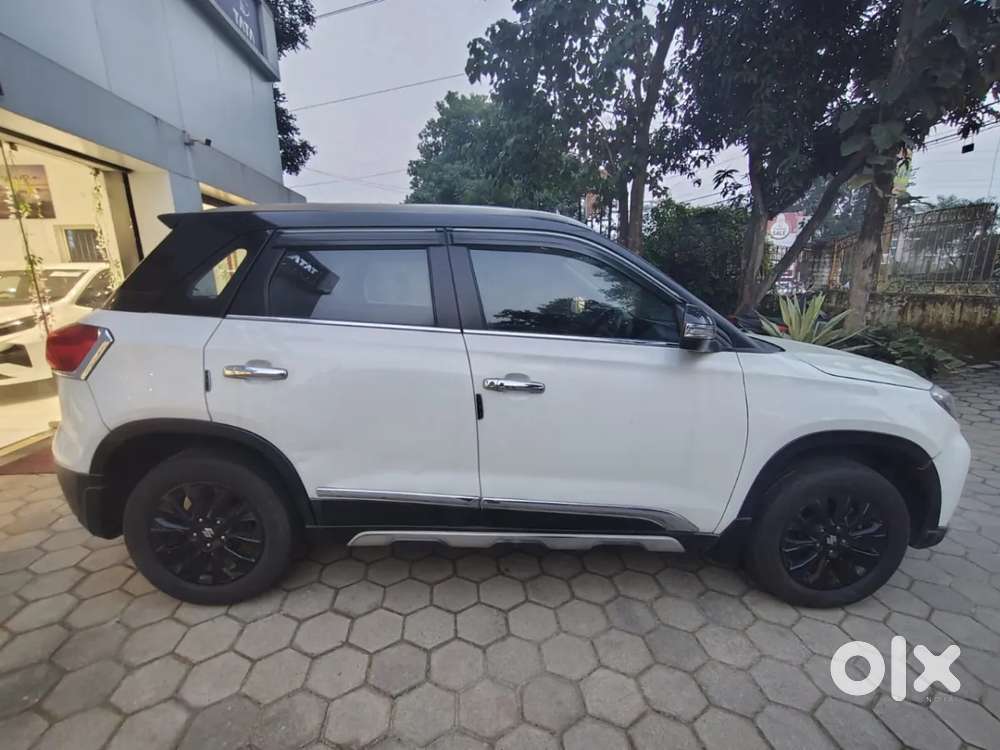 Maruti Suzuki Vitara Brezza 1.5 Zxi, 2021, Petrol