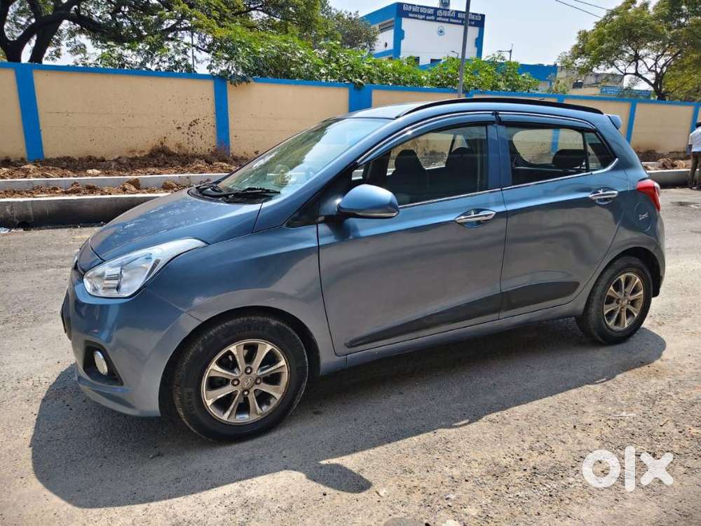 Hyundai Grand I10 Asta 1.2 Kappa Vtvt (o), 2013, Diesel
