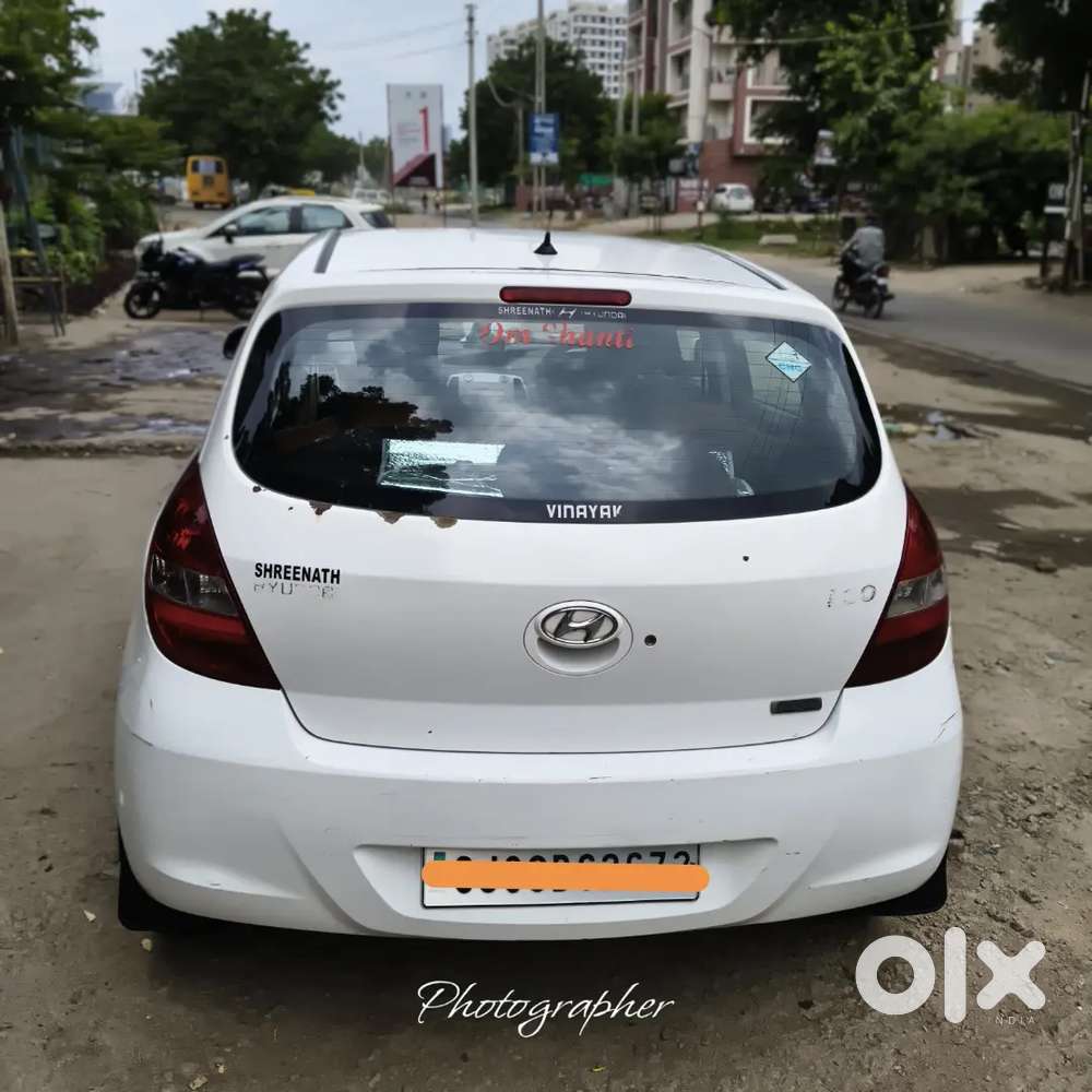 Hyundai I20 1.2 Magna 2010
