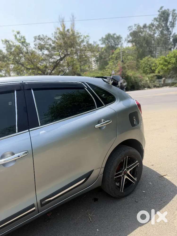 Maruti Suzuki Baleno 2017 Cng & Hybrids 100000 Km Driven