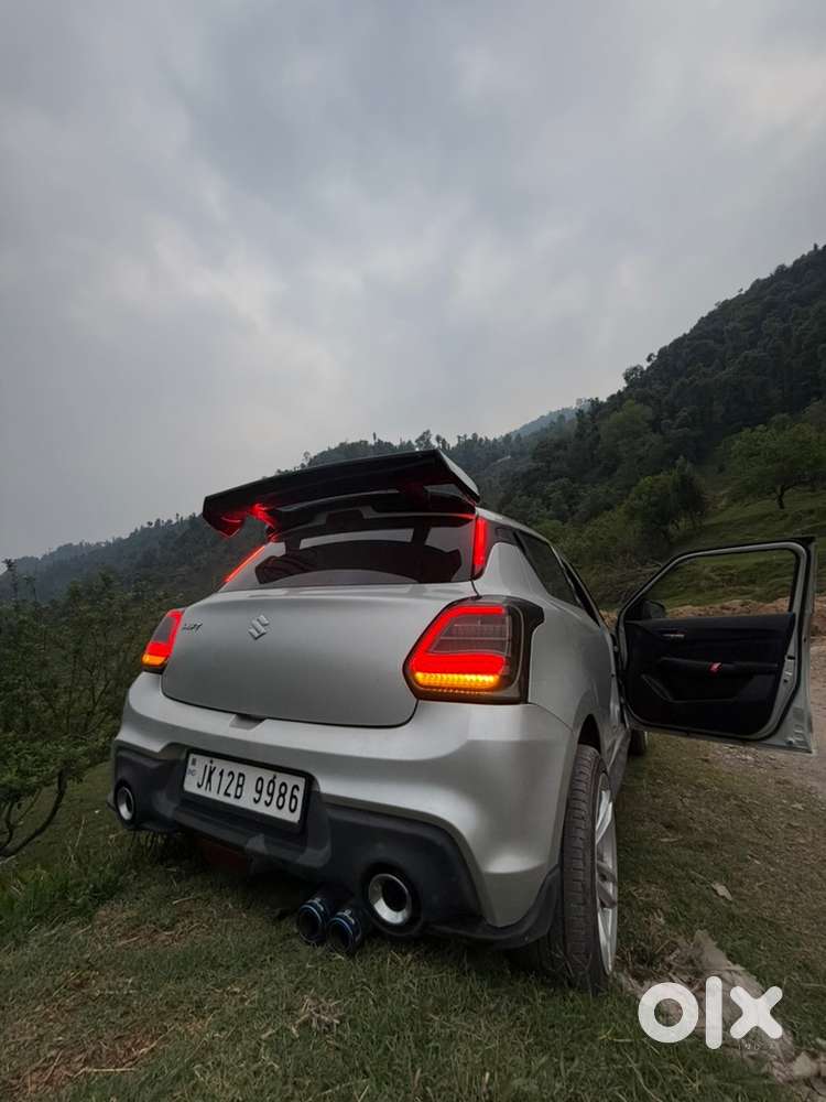 Maruti Suzuki Swift 2022 Good Condition Fully Loded