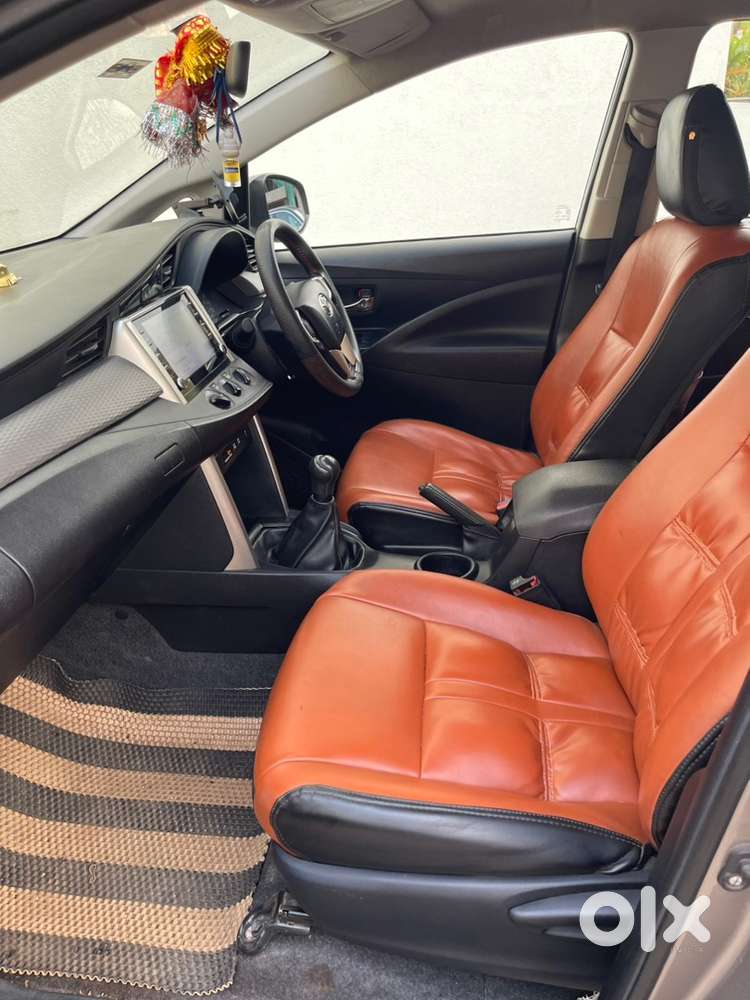 Toyota Innova Crysta 2022 Diesel Good Condition