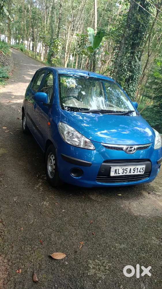 Hyundai I10 2009 Petrol Well Maintained