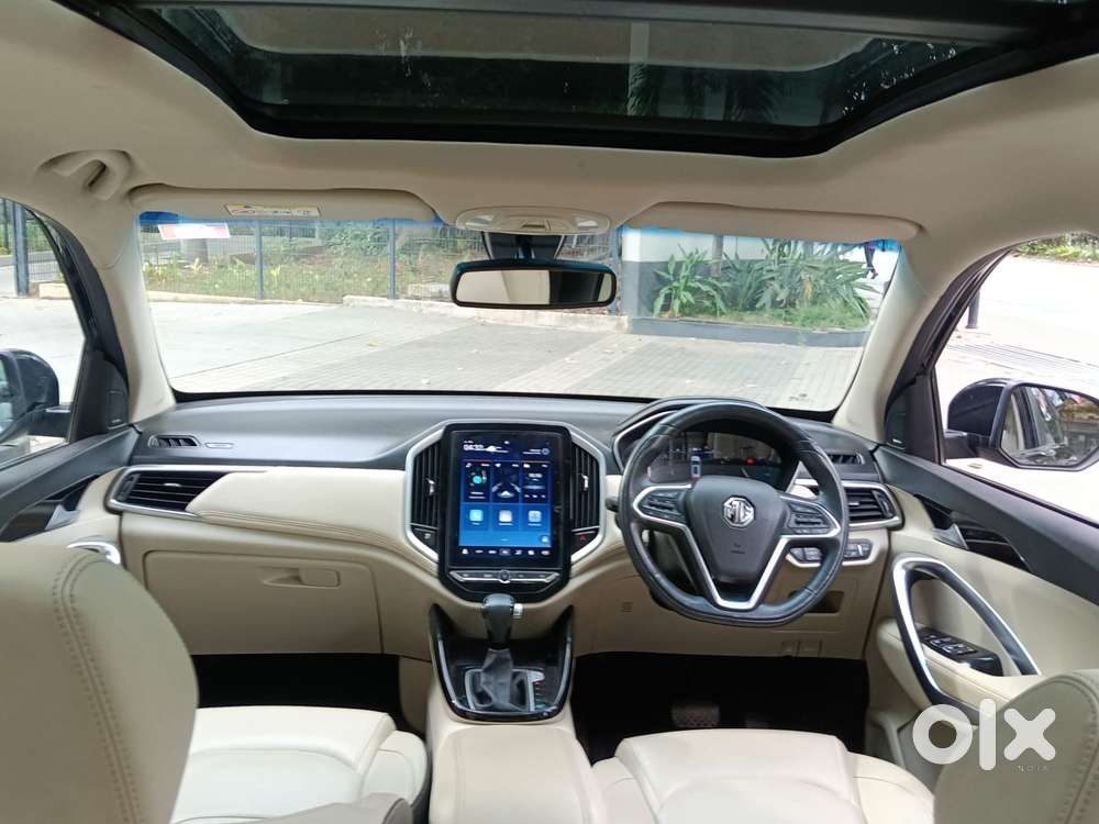 Mg Hector Sharp At, 2022, Petrol
