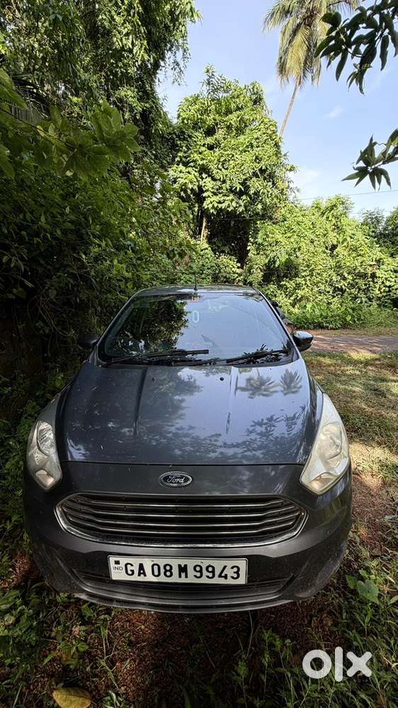 Ford Figo Petrol Well Maintained