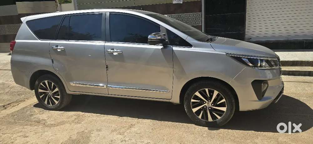 Toyota Innova Crysta 2020 December Diesel 67000 Km Driven