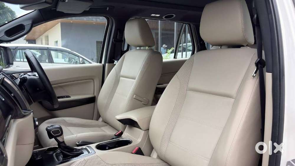 Ford Endeavour Titanium Plus 4x2 At, 2021, Diesel
