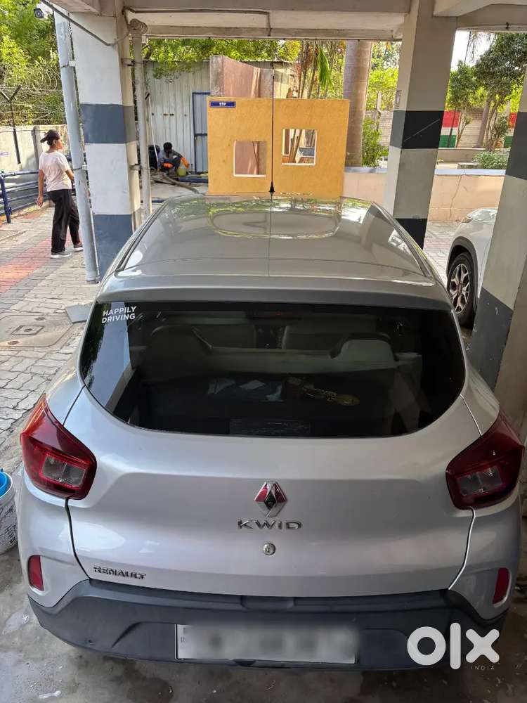 Renault Kwid 2019 Petrol Mint Condition