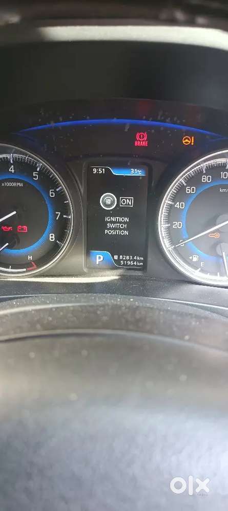Toyota Glanza 1.2 Petrol 2020