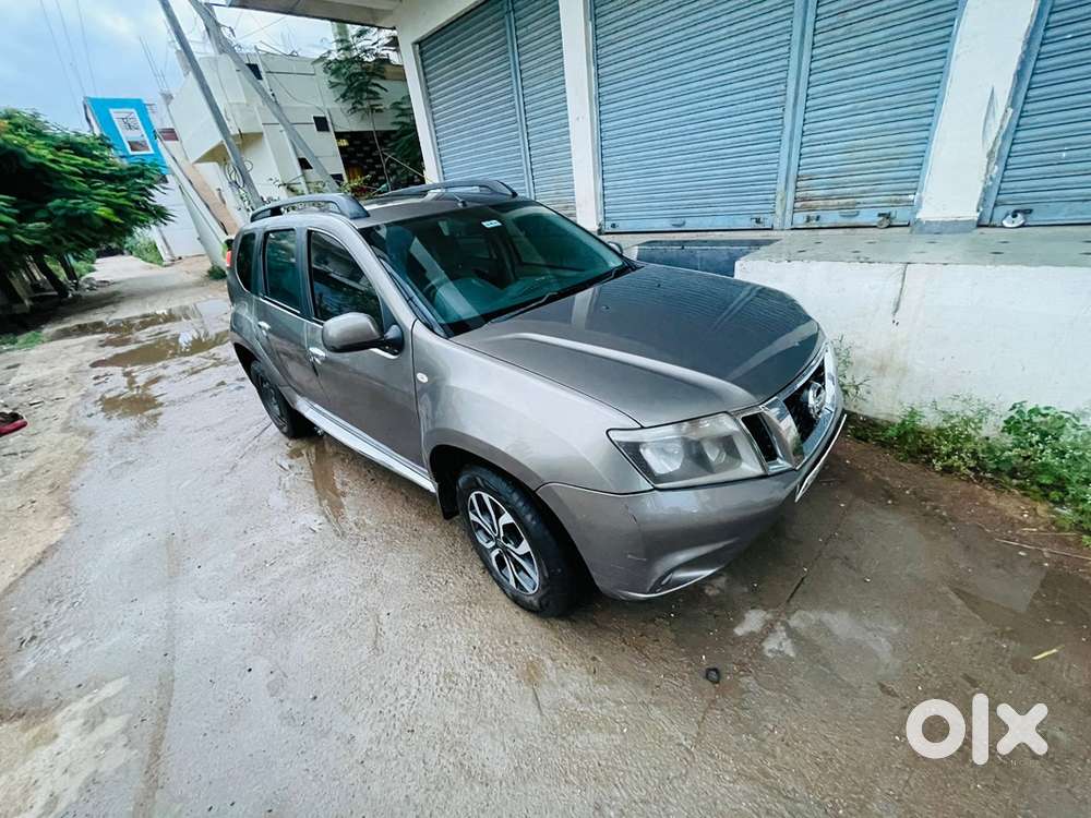 Nissan Terrano Diesel 2017