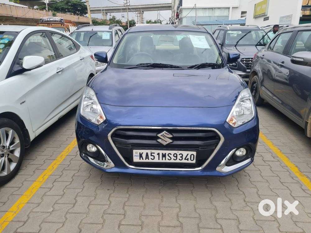 Maruti Suzuki Swift Dzire Vxi Optional, 2022, Petrol