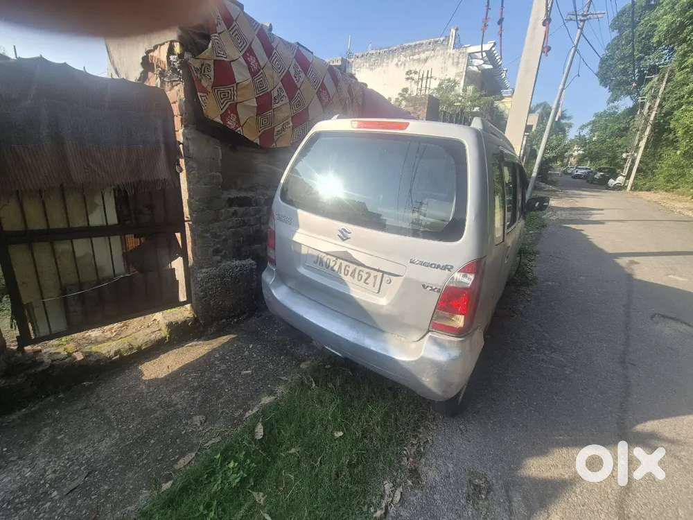 Urgent Sell Maruti Suzuki Wagon R 2008 Petrol