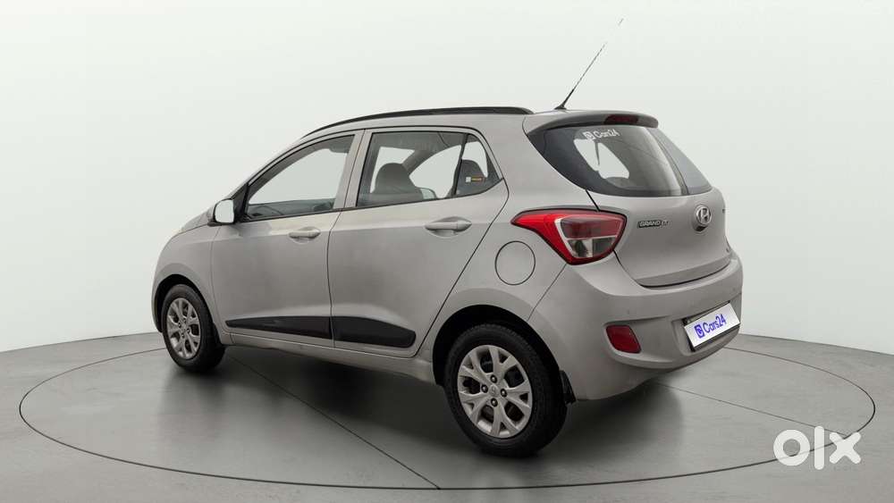 Hyundai Grand I10 Sportz 1.2 Kappa Vtvt, 2015, Petrol