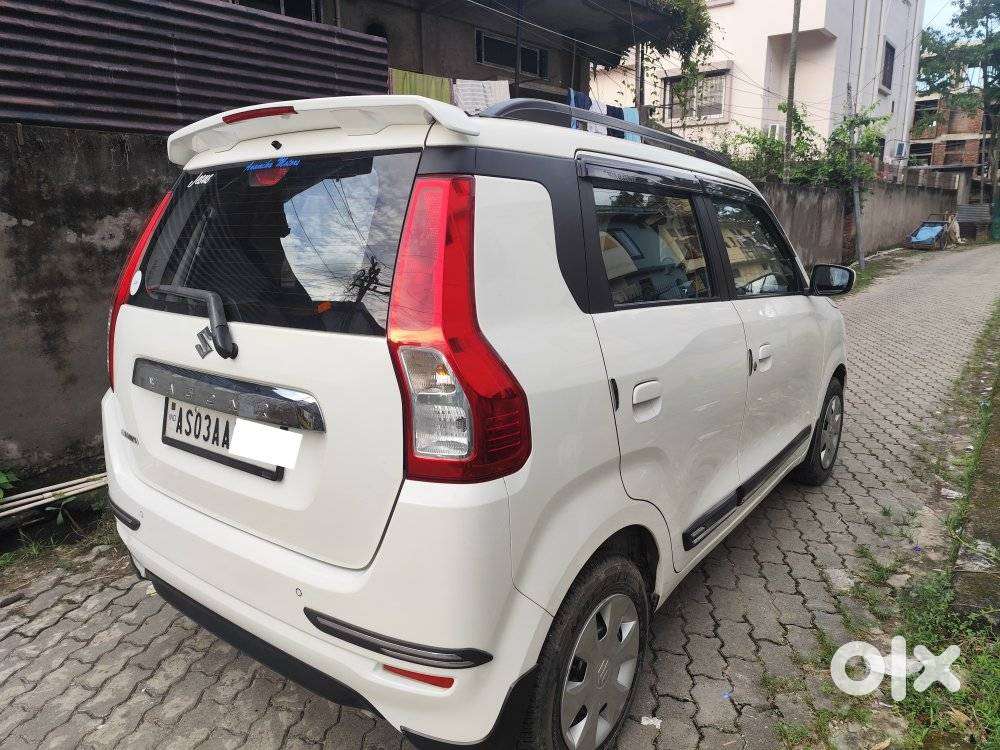Maruti Suzuki Wagon R Zxi Ags 1.2, 2020, Petrol