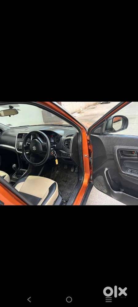 Maruti Suzuki Vitara Brezza Vdi, 2019, Diesel