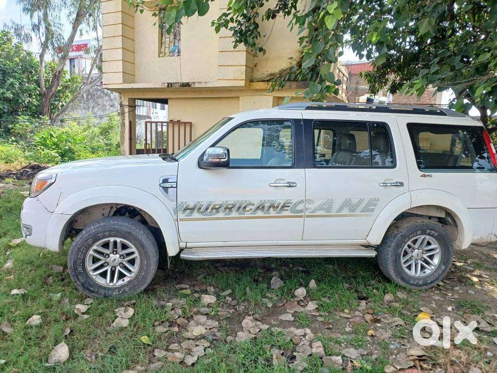 Ford Endeavour 3.0l 4x2 At, 2012, Diesel