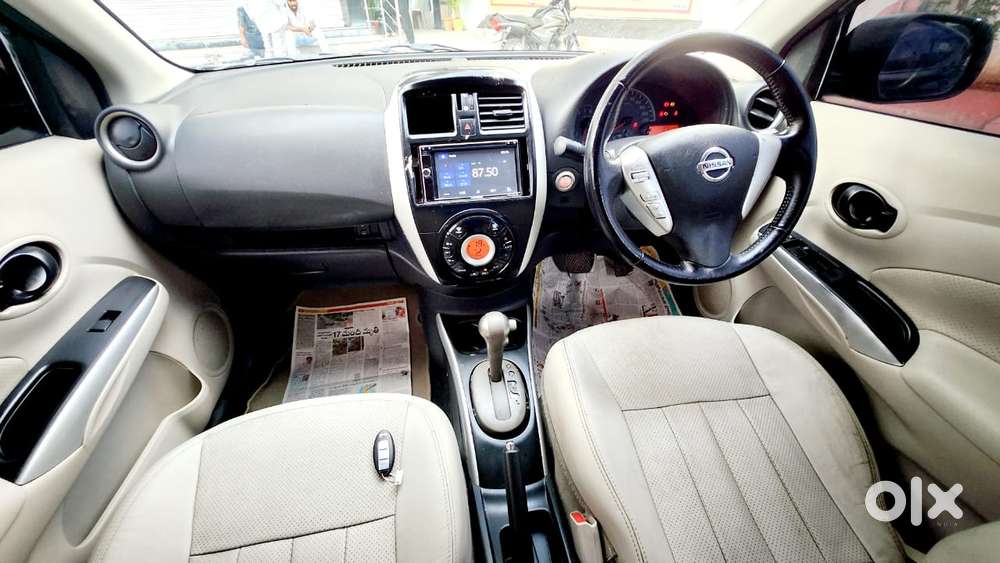 Nissan Sunny Xv, 2018, Petrol