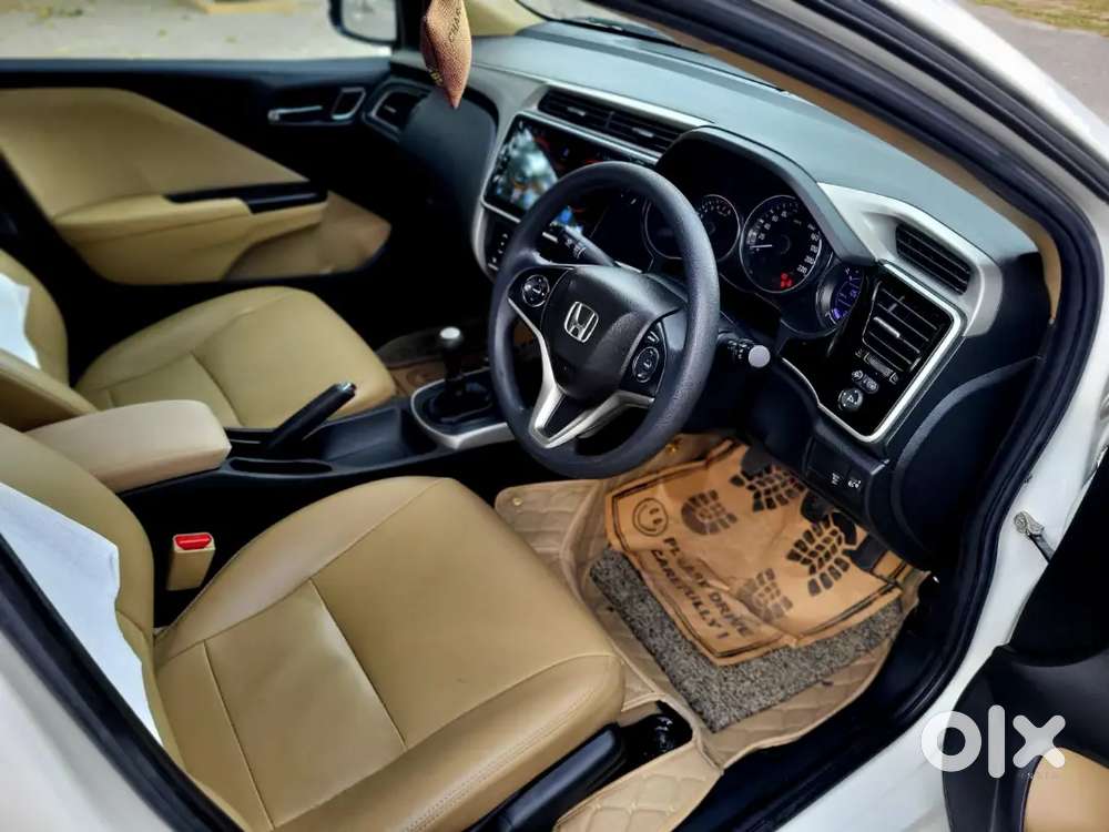 Honda City 2017 Petrol Well Maintained