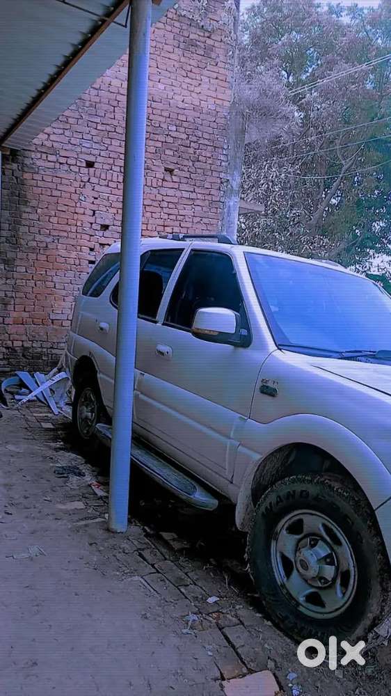 2012 Tata Safari Ev
