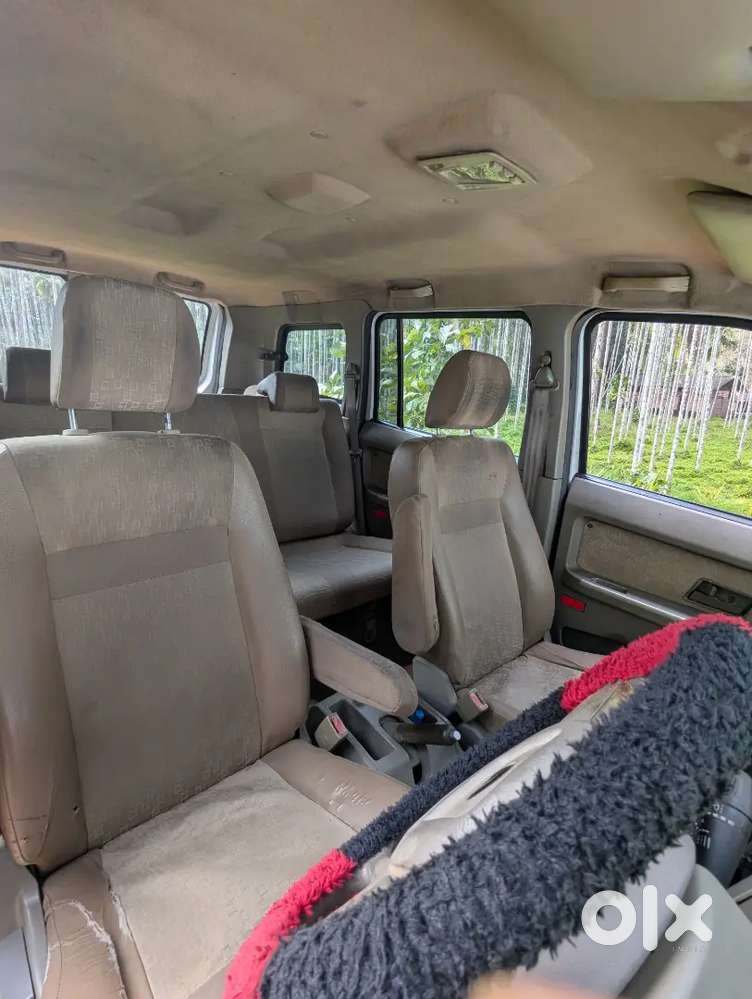 Tata Sumo Grande Lx 2009