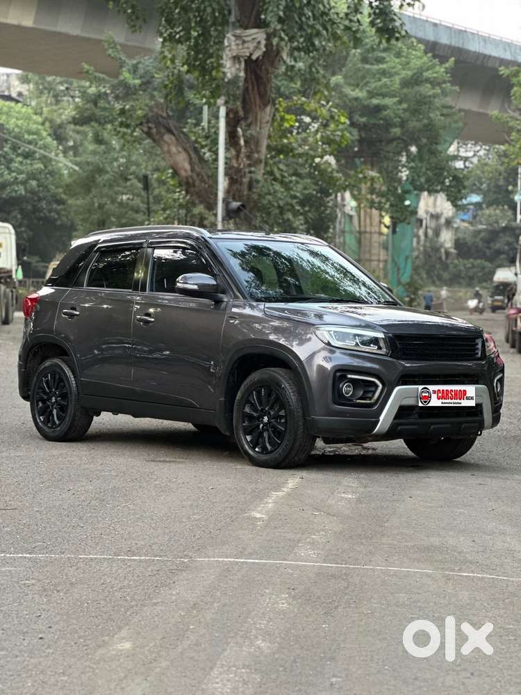 Maruti Suzuki Vitara Brezza Zxi + At, 2020, Petrol
