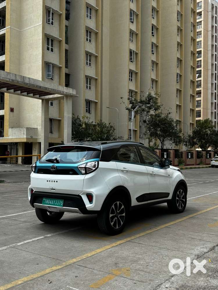 Tata Nexon Ev Xz Plus, 2021, Electric